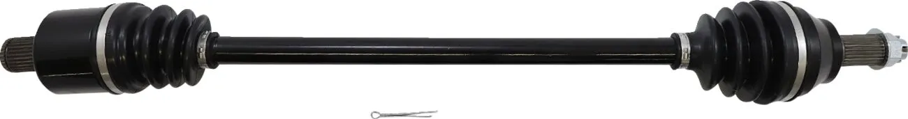 Complete Axle Assembly