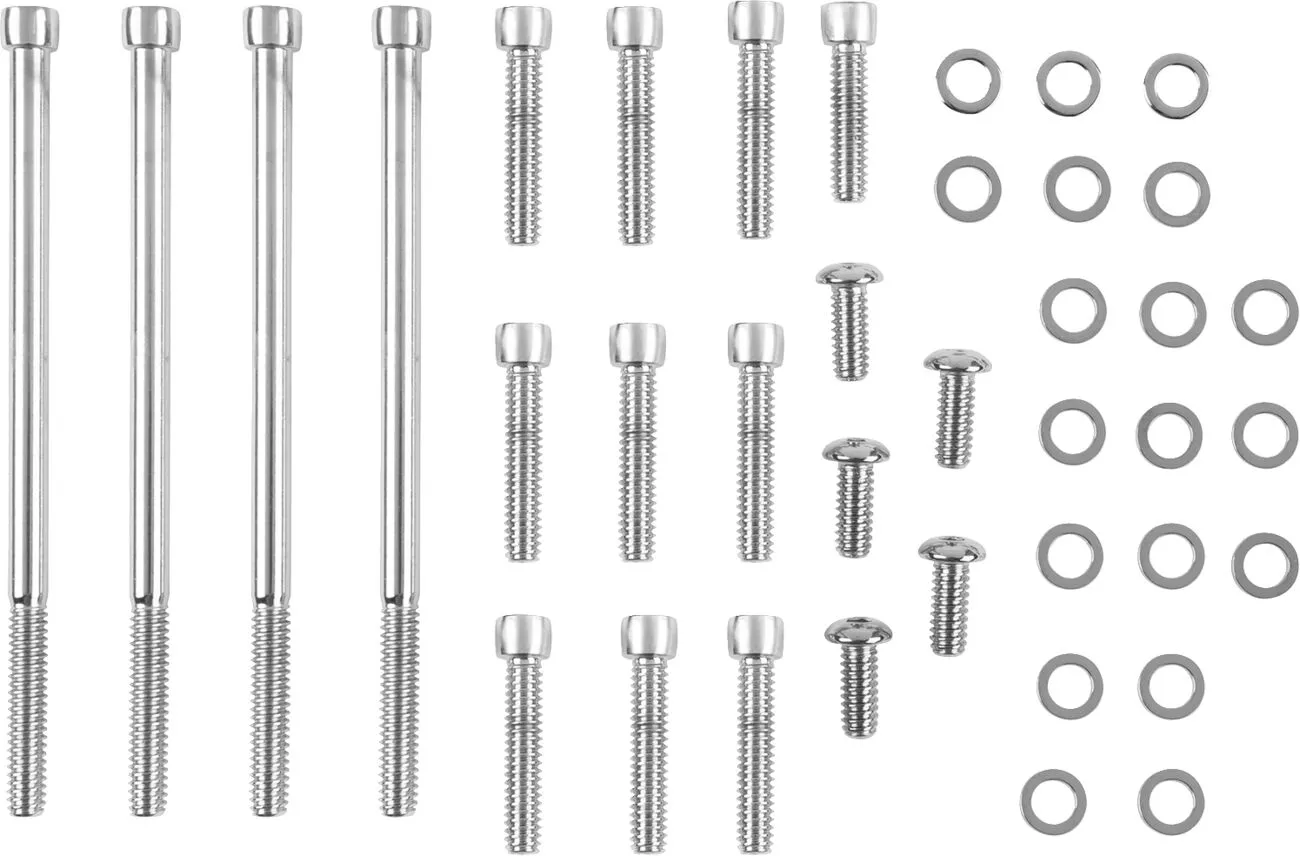 Primary Cover Bolt Kit