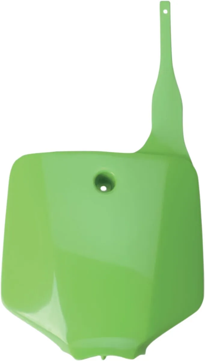 Replacement Front Number Plate