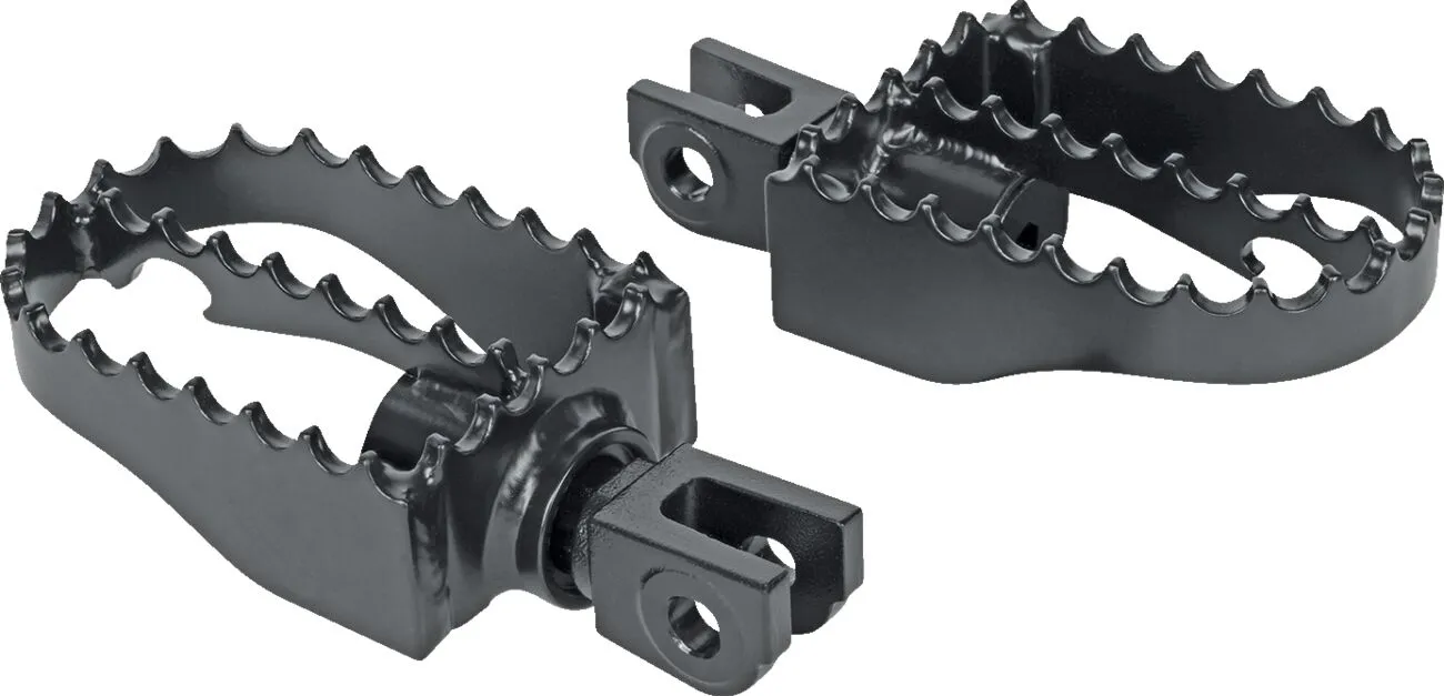 MX-Style Foot Pegs