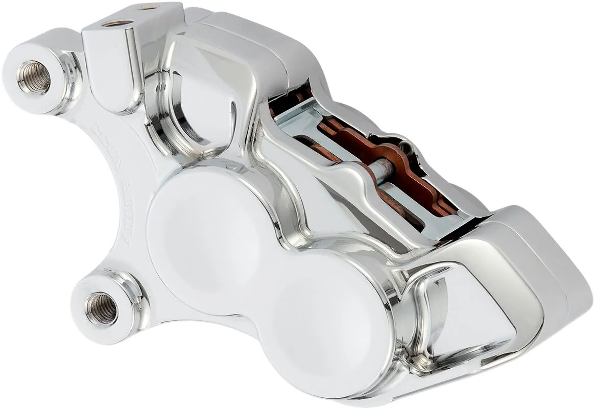 Ness Tech Four-Piston Caliper