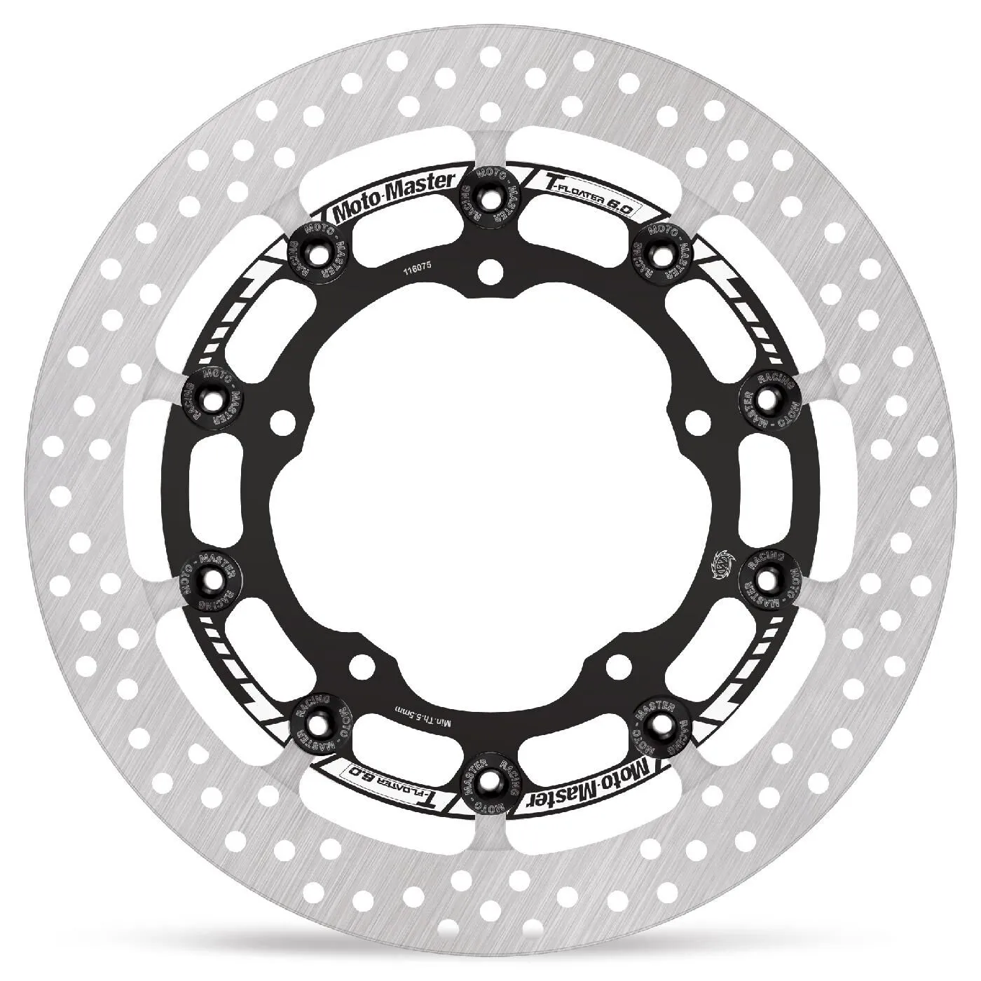 HALO series T-Floater brake rotor