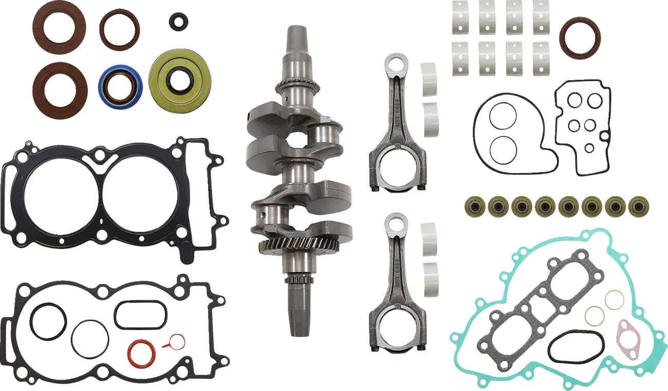 Bottom End Kit with OE Crankshaft