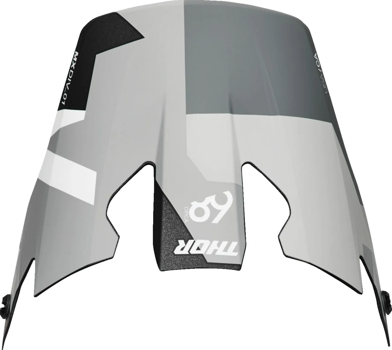 Визьор за каска Reflex Sport Carbon