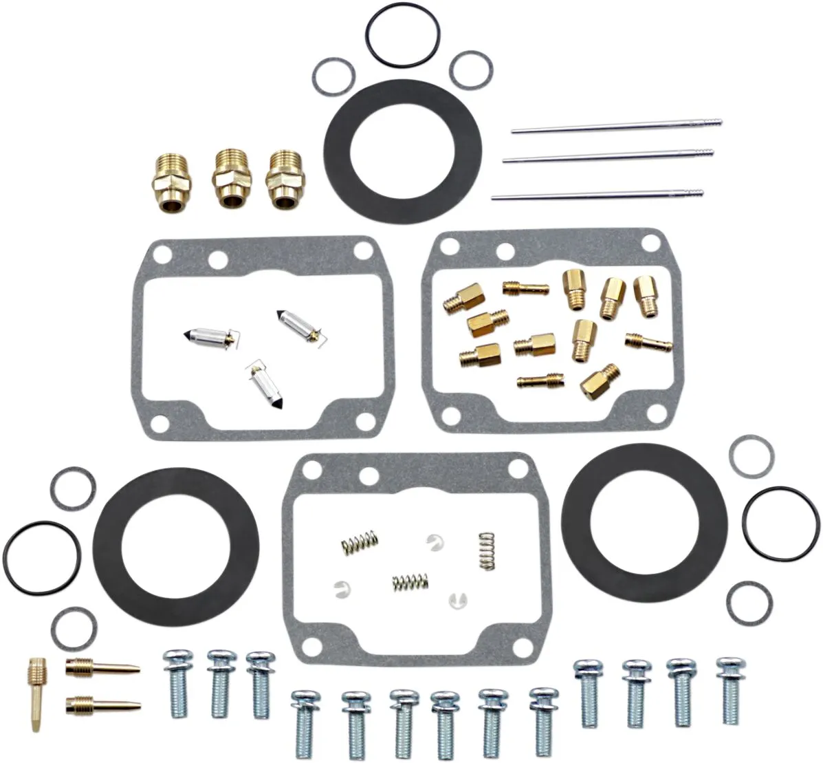 Carburetor Repair Kit - Polaris