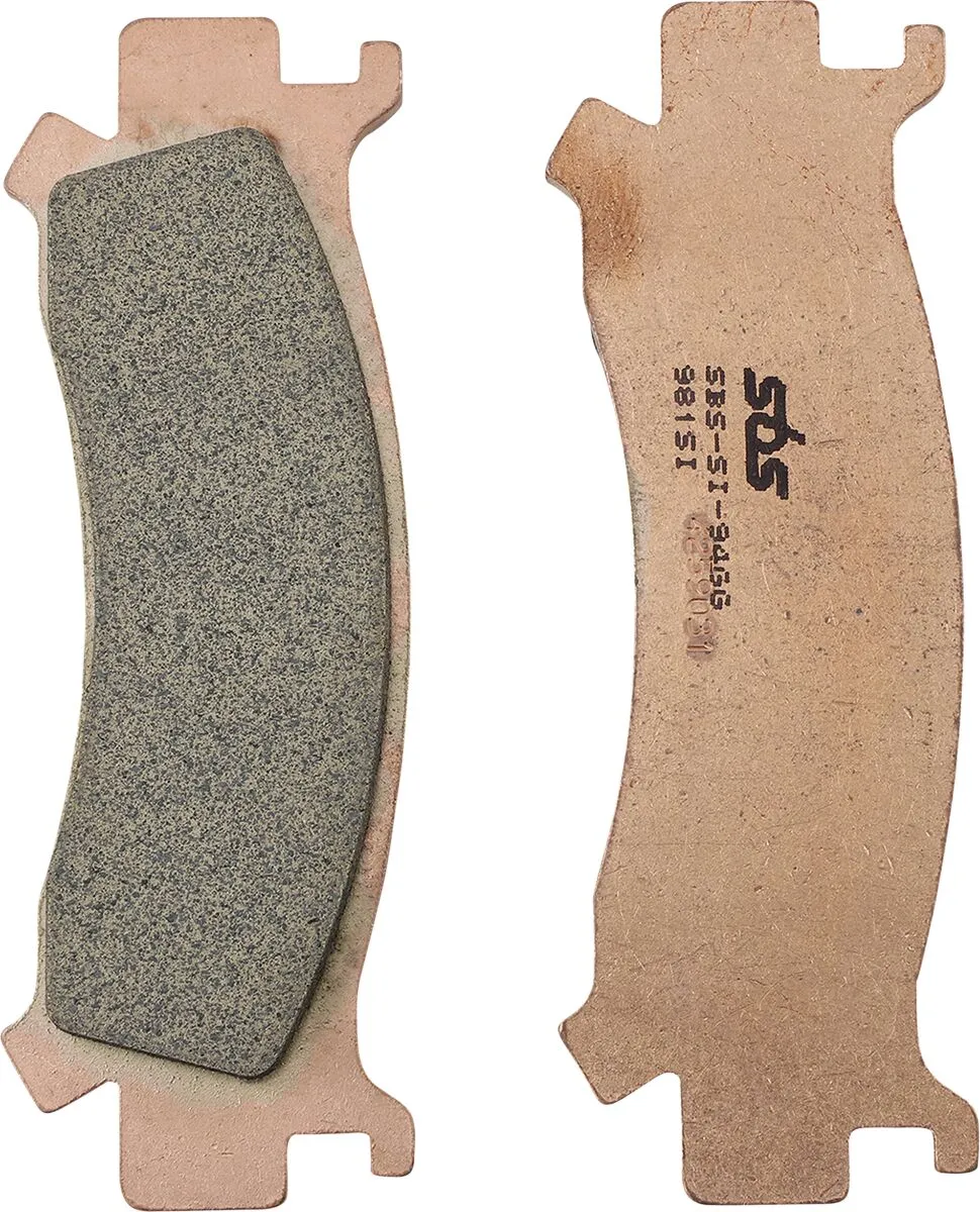 SI Offroad Sintered спирачни накладки