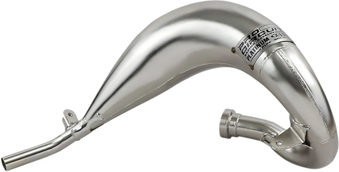 Platinum Pipe