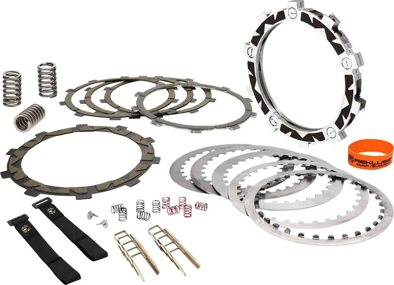 RadiusX 4.0 Clutch Kit