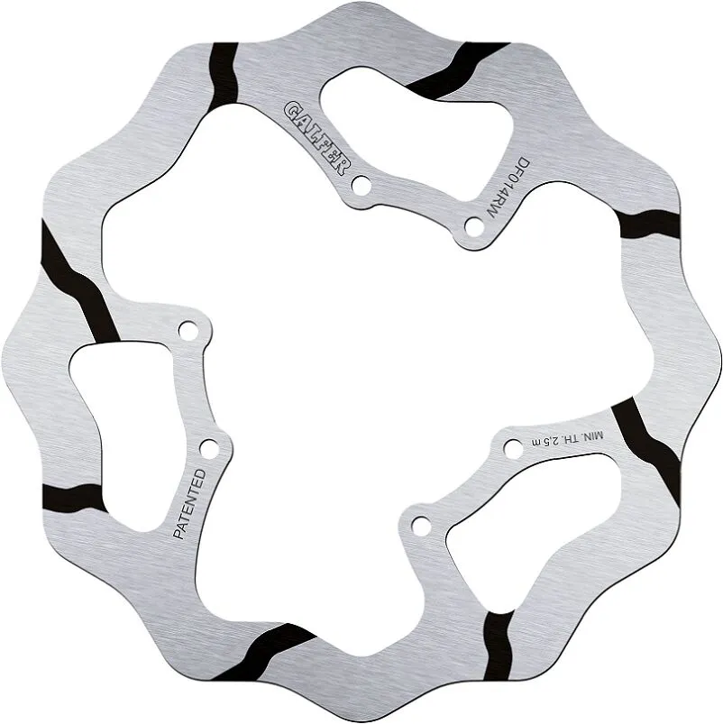 Wave® Brake Rotor