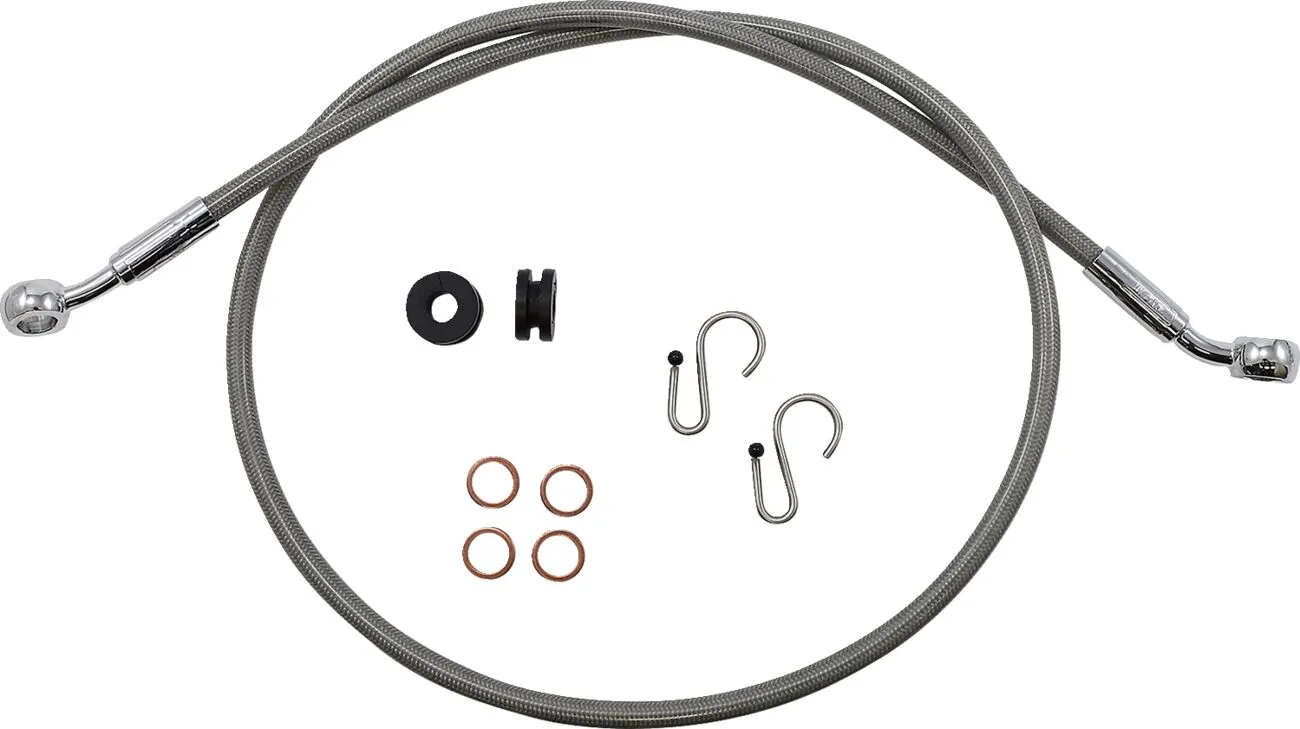 XR Stainless Brake Line Kit