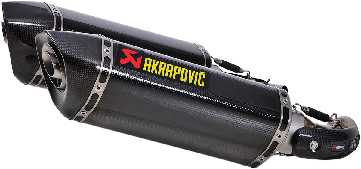 Slip-On Line заглушители