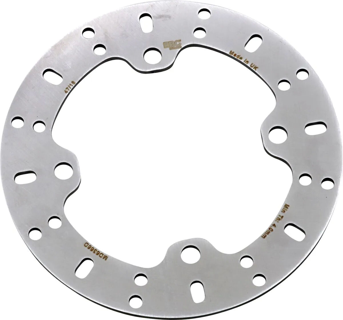 MD Series ATV Brake Rotor