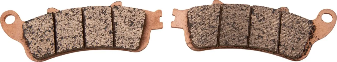 LS Street Excel Sintered задни спирачни накладки
