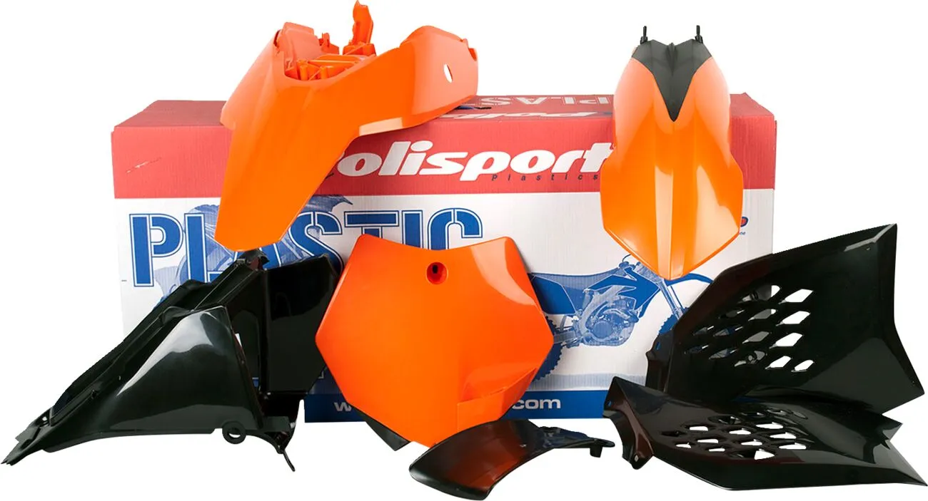 Комплект брони за KTM