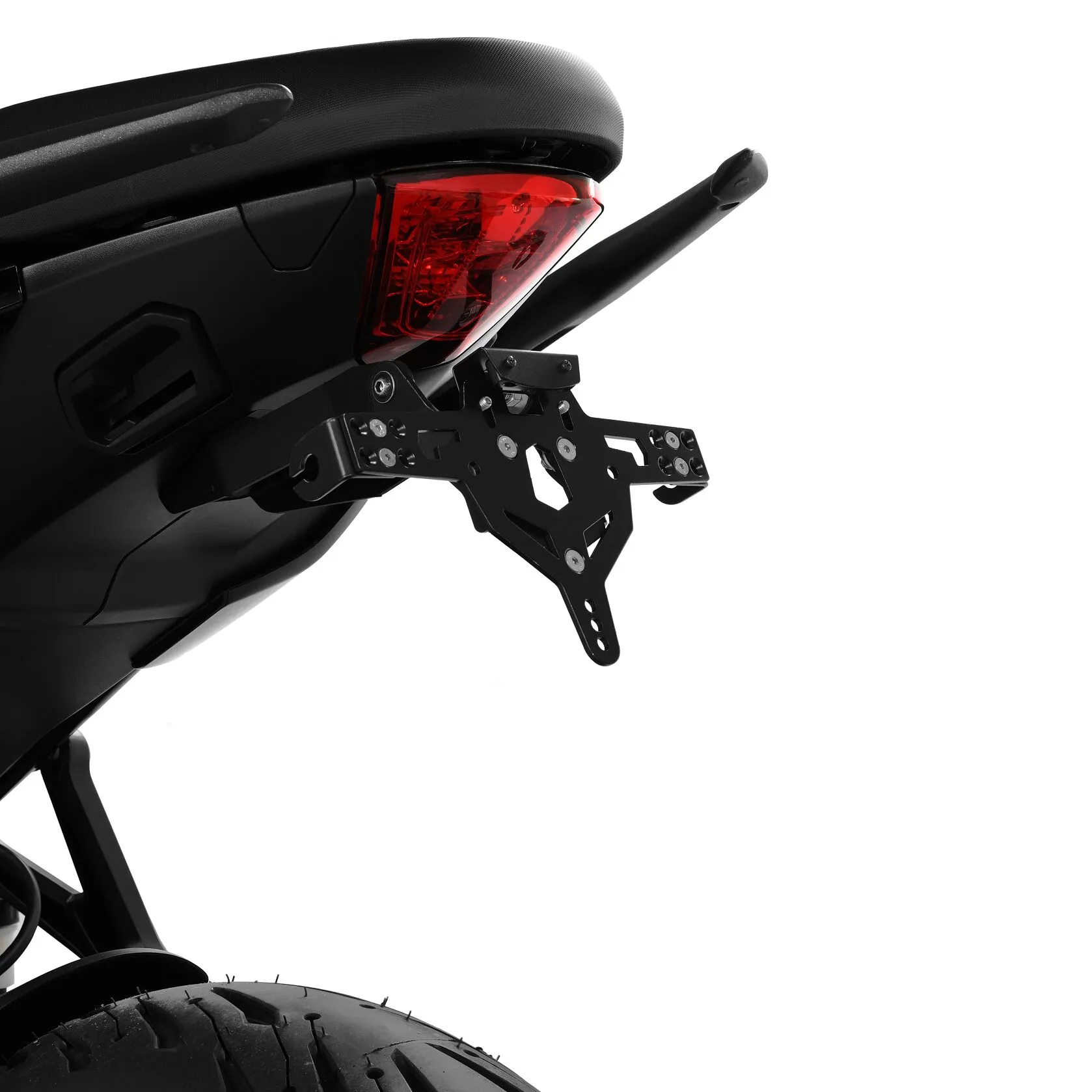 PRO License Plate Holder Type D