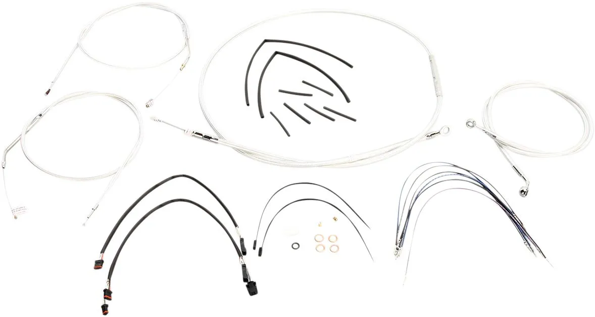 Sterling Chromite II® Designer Handlebar Installation Kit