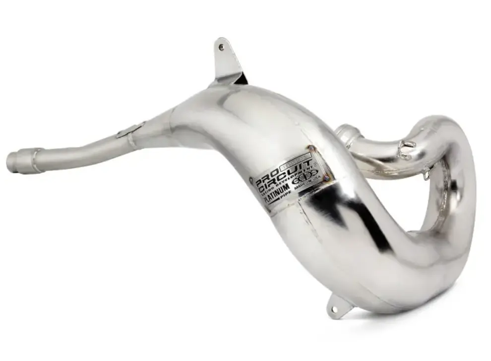 Platinum Head Pipe 2-Stroke Exhaust