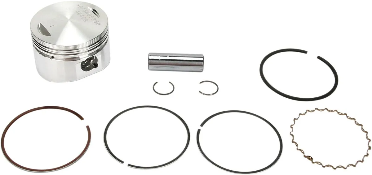 Piston Kit Forged Series for 4-Stroke