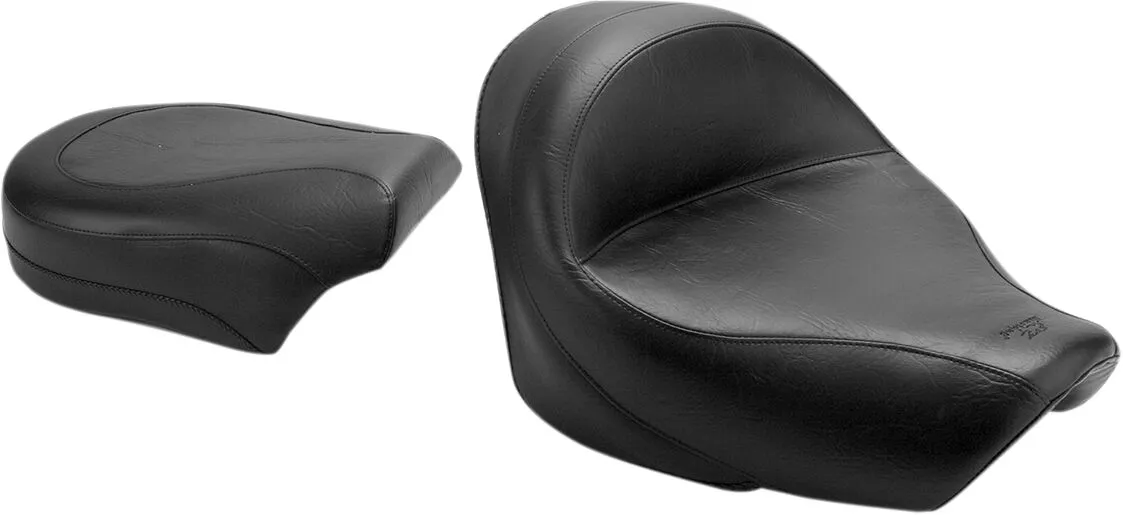 Vintage Wide Touring Seat