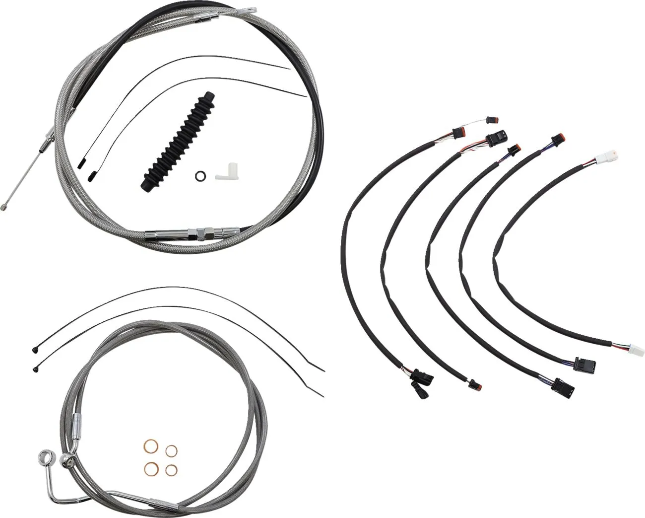 XR Handlebar Installation Kit