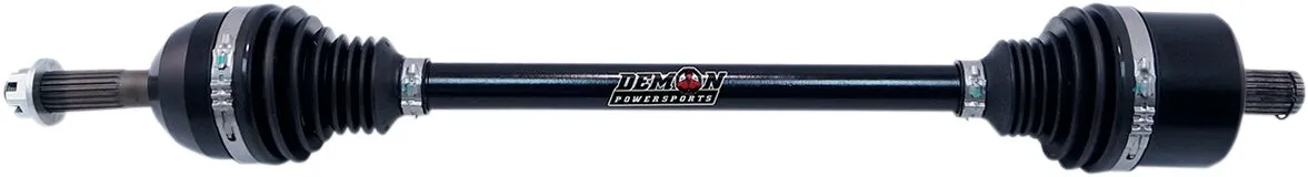 Complete Heavy-Duty Axle