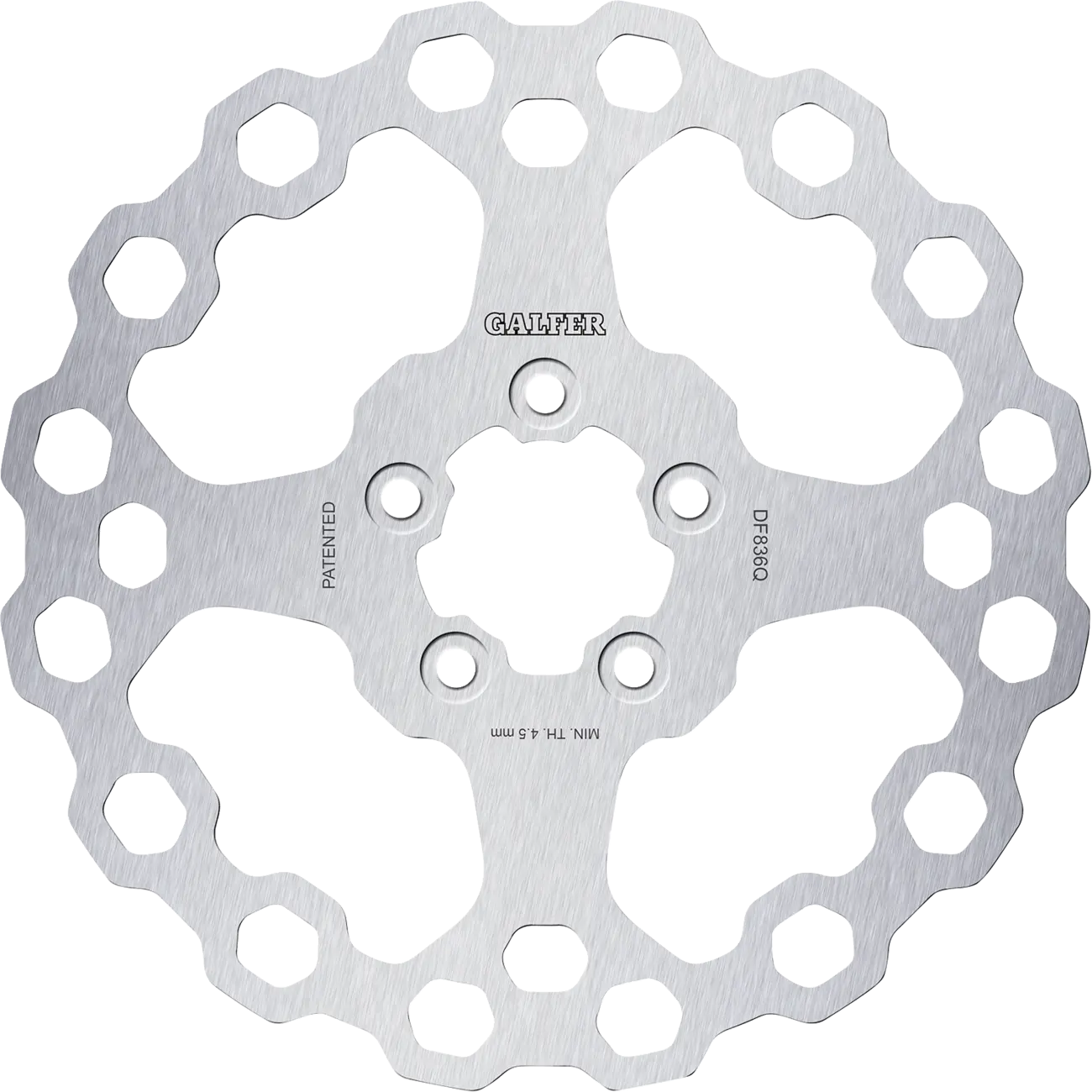 Cubiq™ Brake Rotor