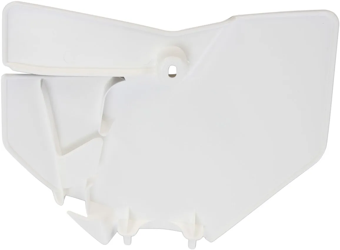 Replacement Front Number Plate