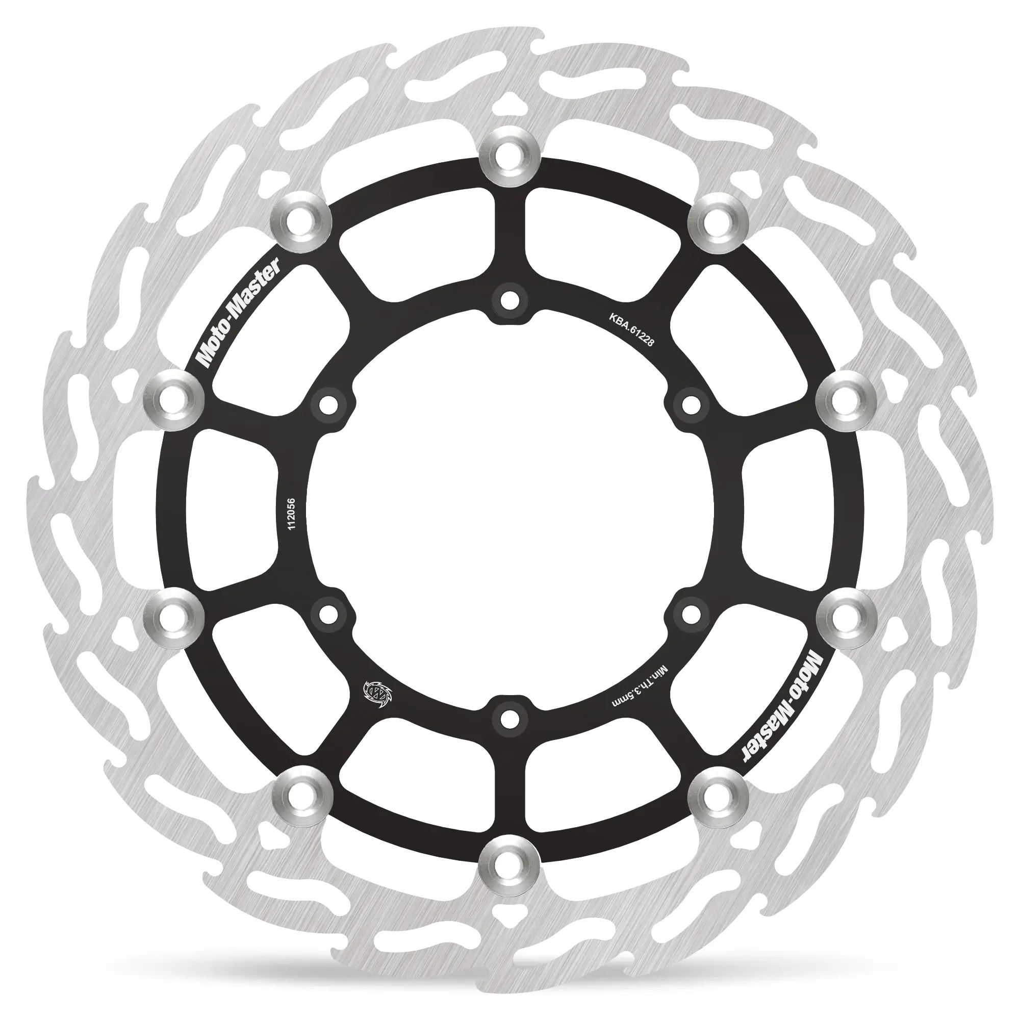 Flame Series Floating Rotor