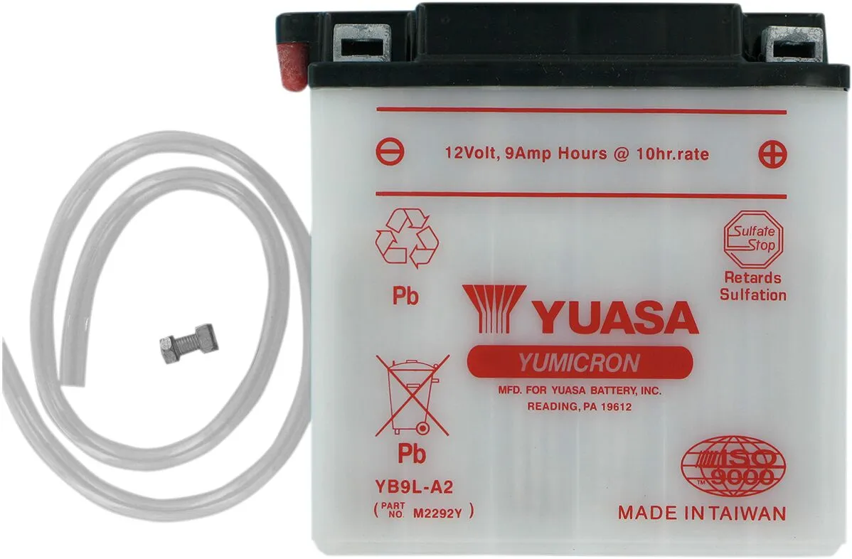 Yumicron батерия