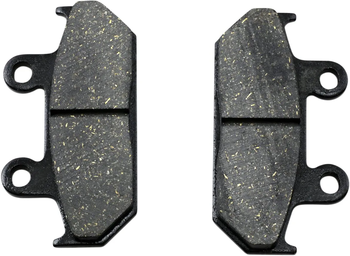 Organic Base "FA" Brake Pads