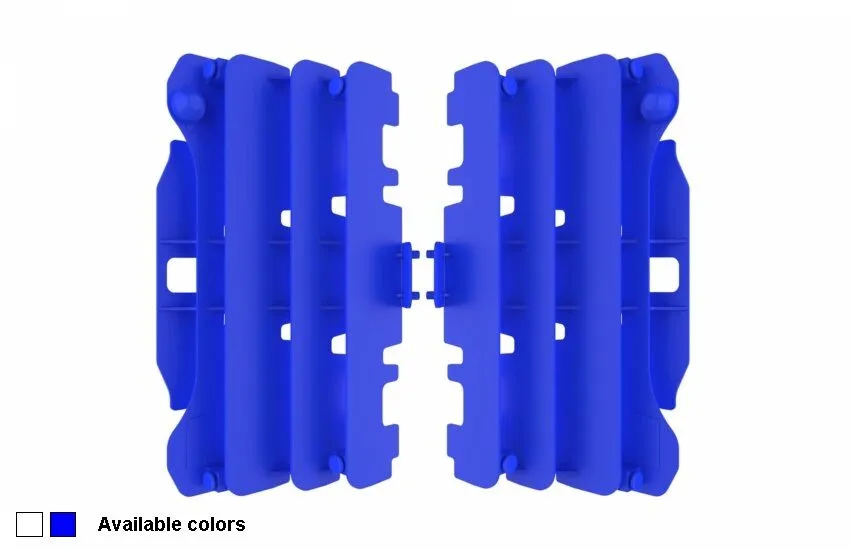 Защити за радиатор за Yamaha
