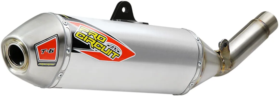 T-6 Slip-On Silencer