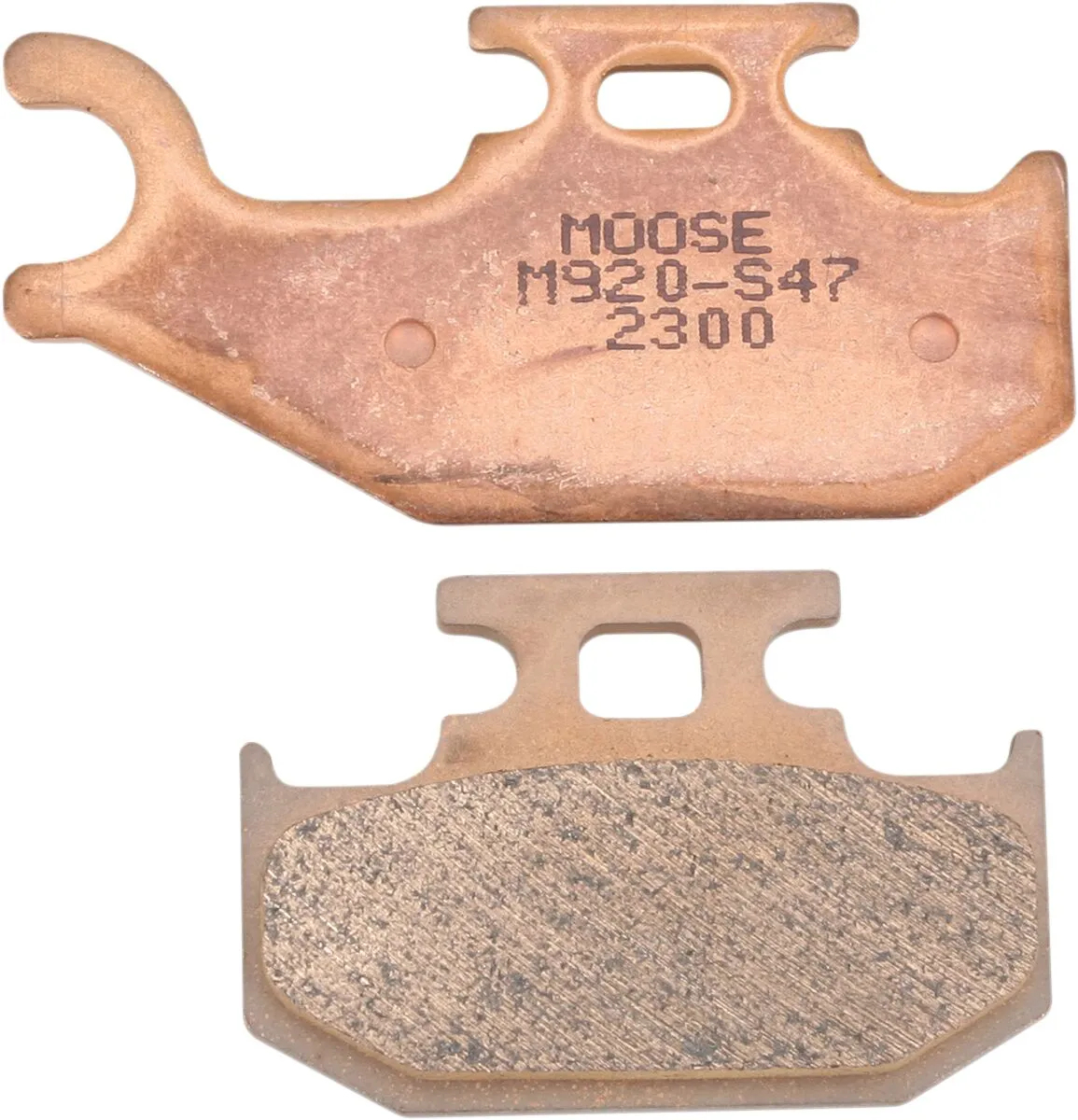 Спирачни накладки XCR Sintered