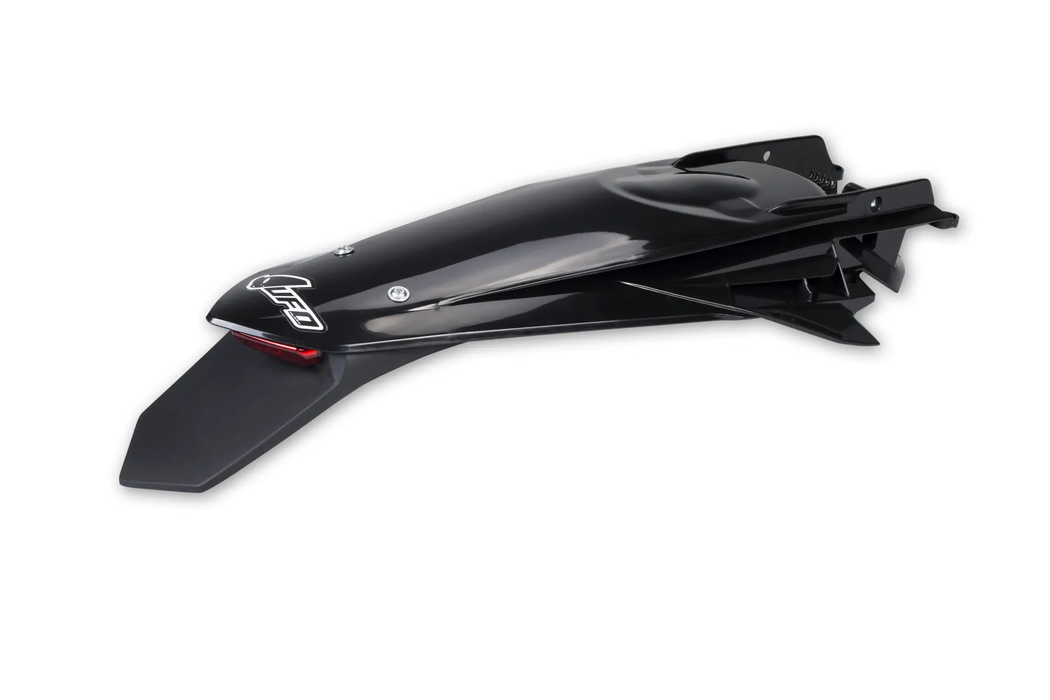 Rear Fender with Light