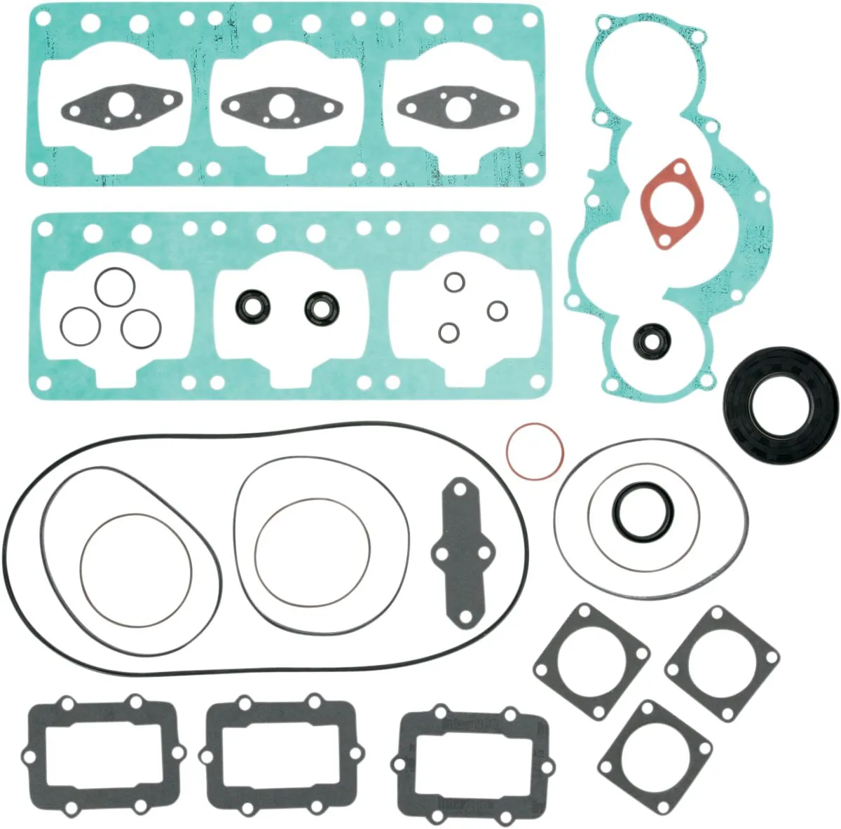 Complete Engine Gasket Set