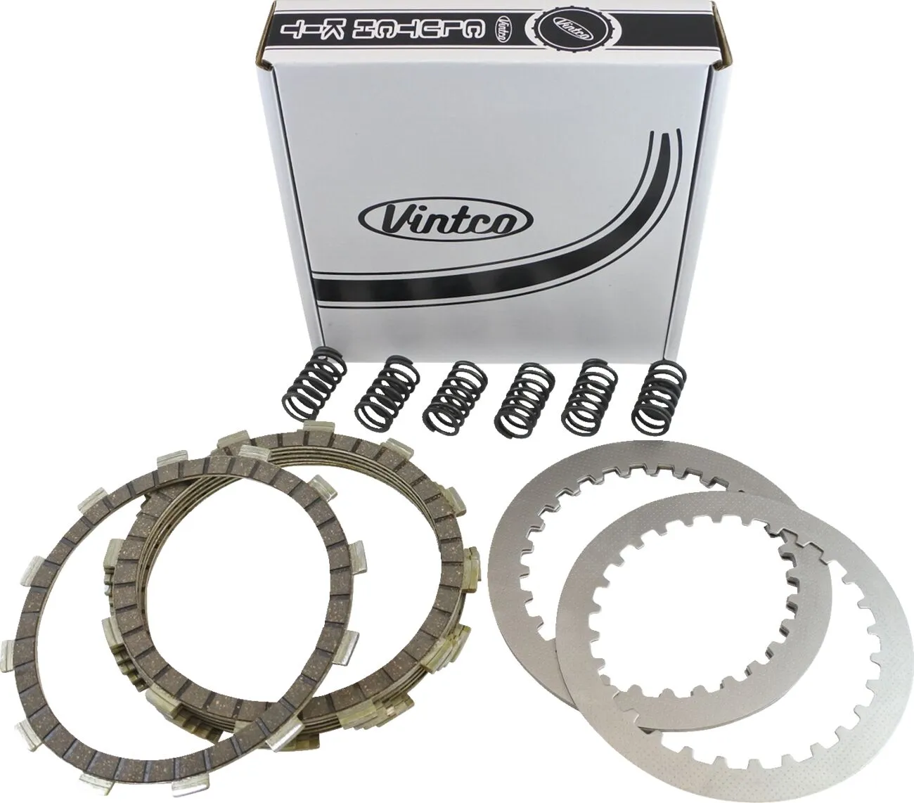 Clutch Plate Kit