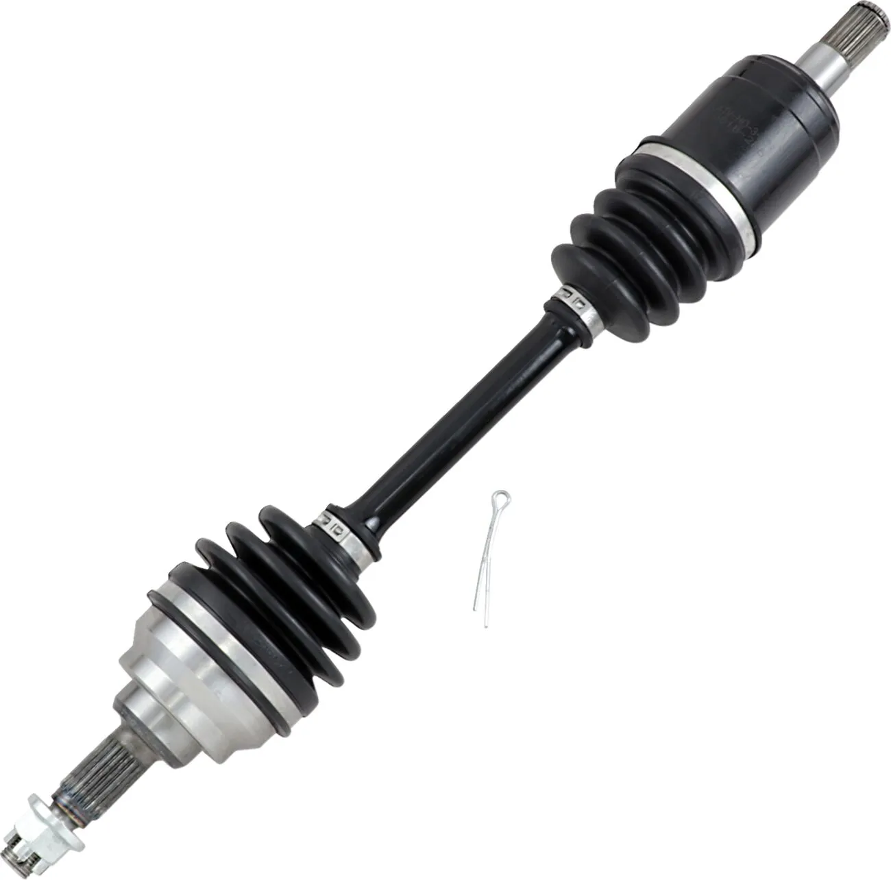 Complete Axle Assembly