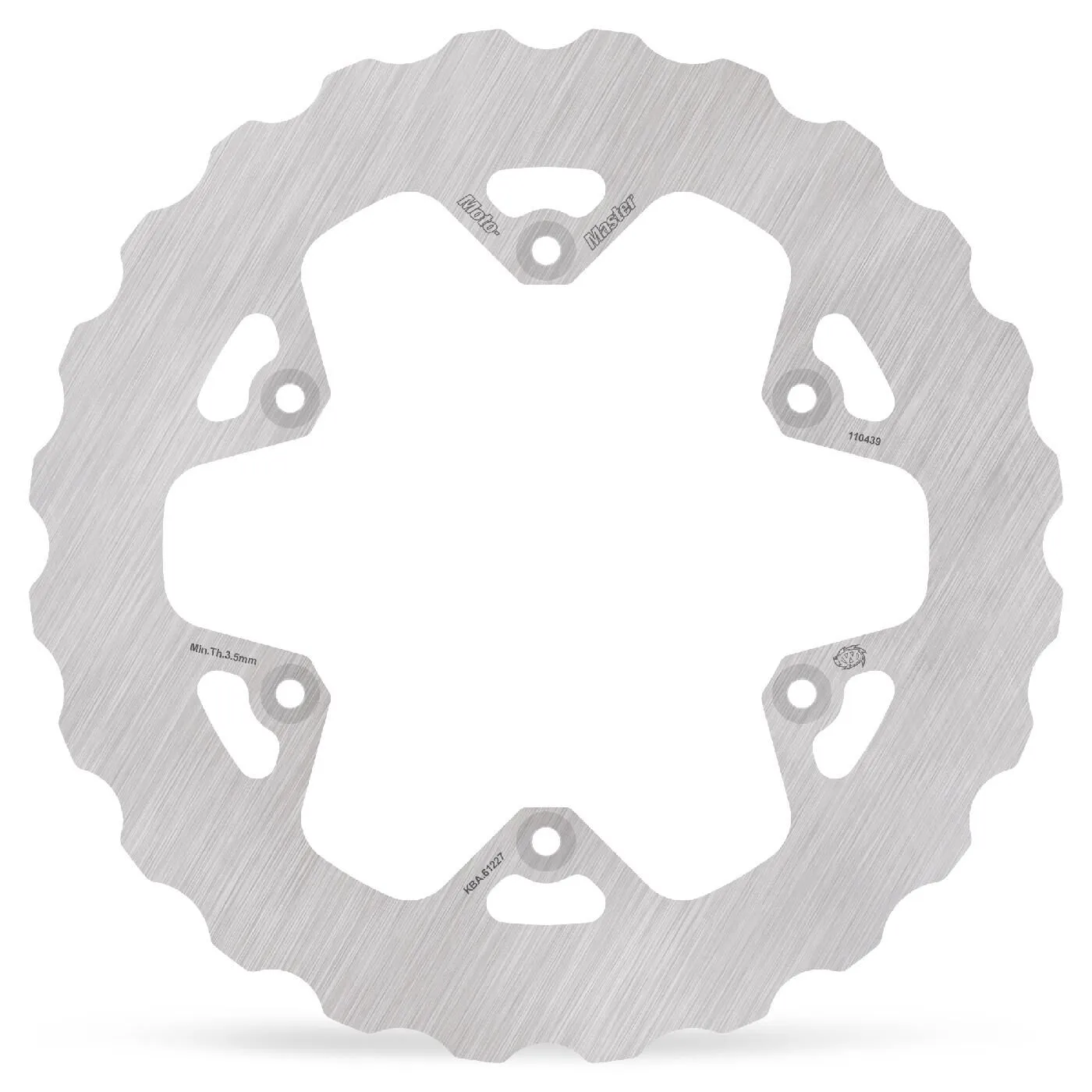 Nitro Series Brake Disc
