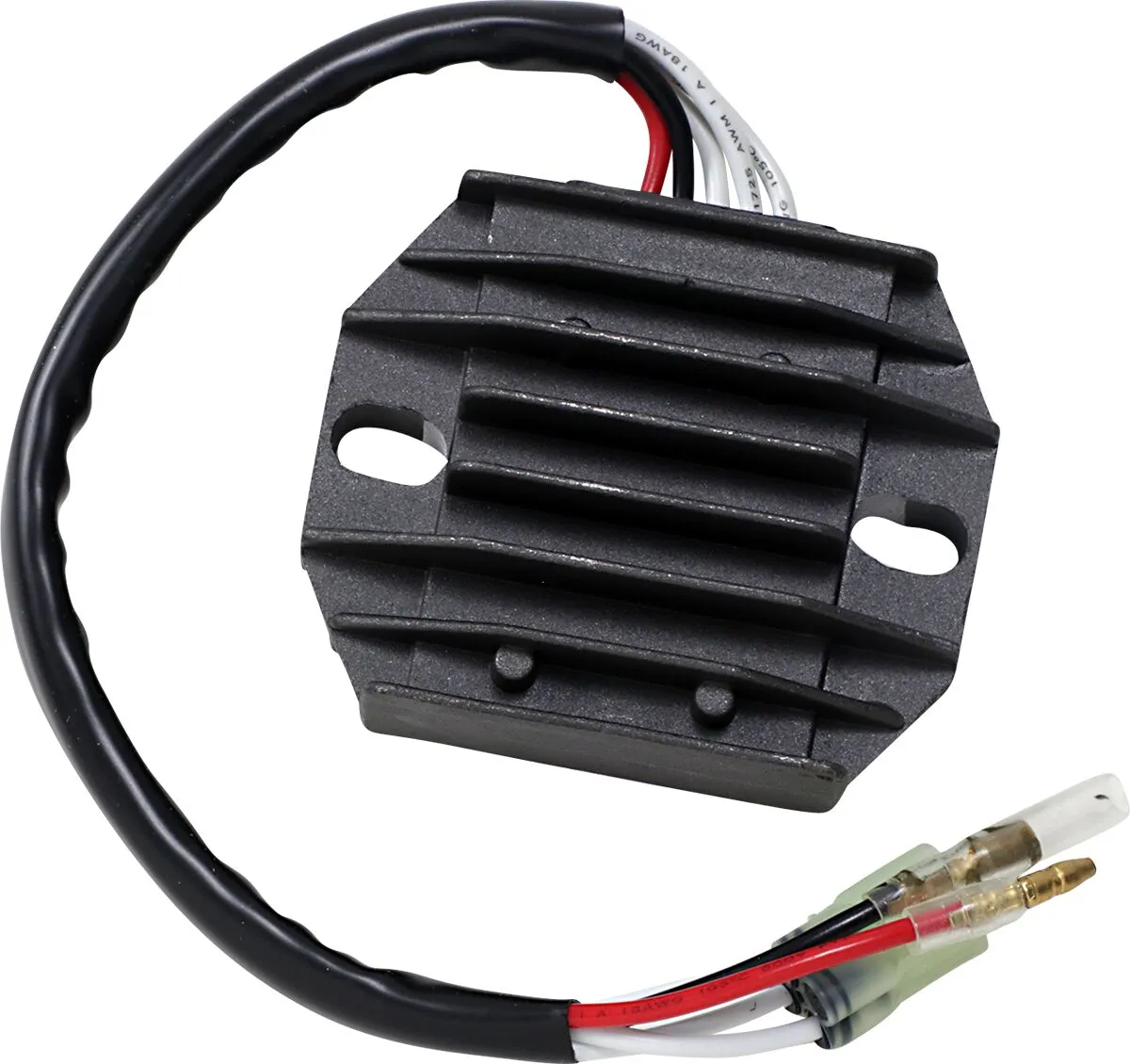 Rectifier and Regulator