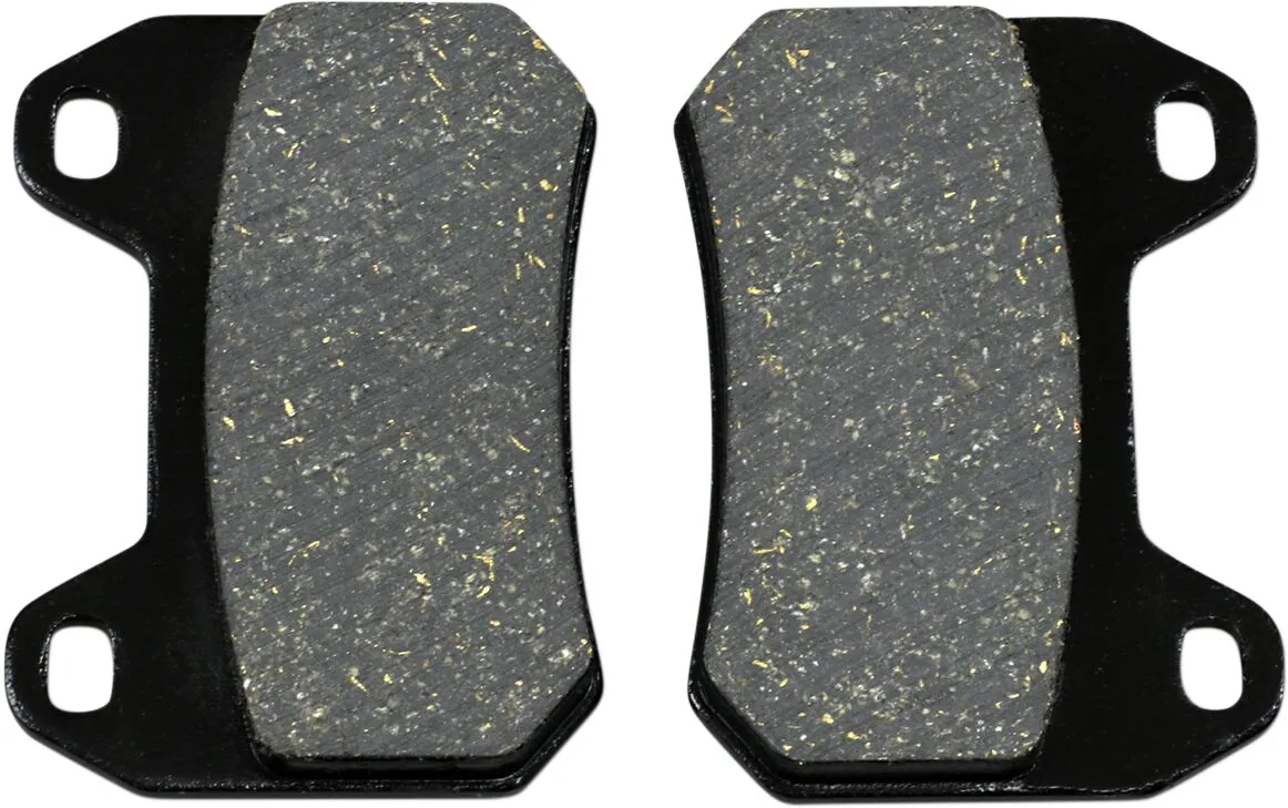 Organic Base "FA" Brake Pads