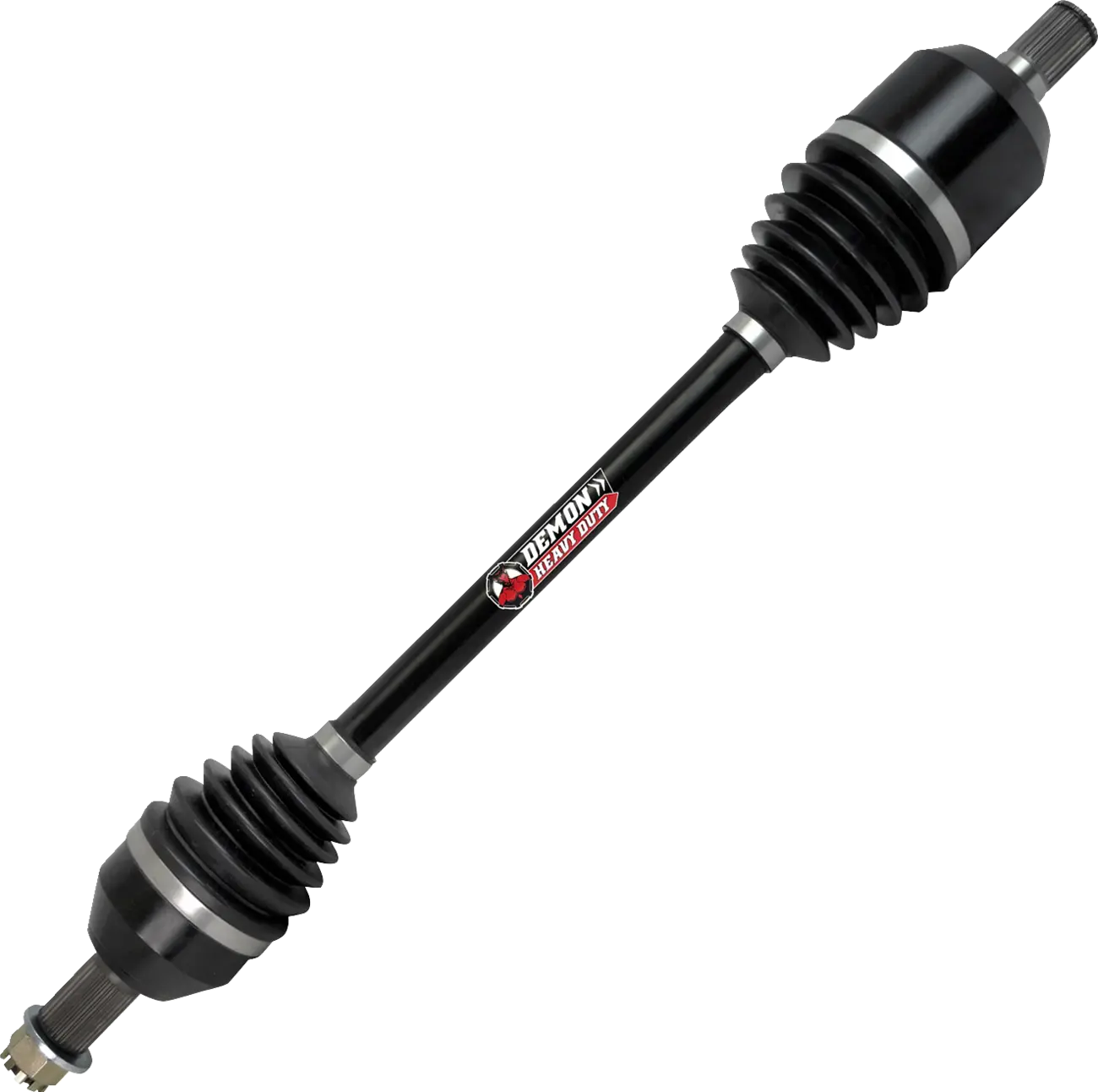 Complete Heavy-Duty Axle