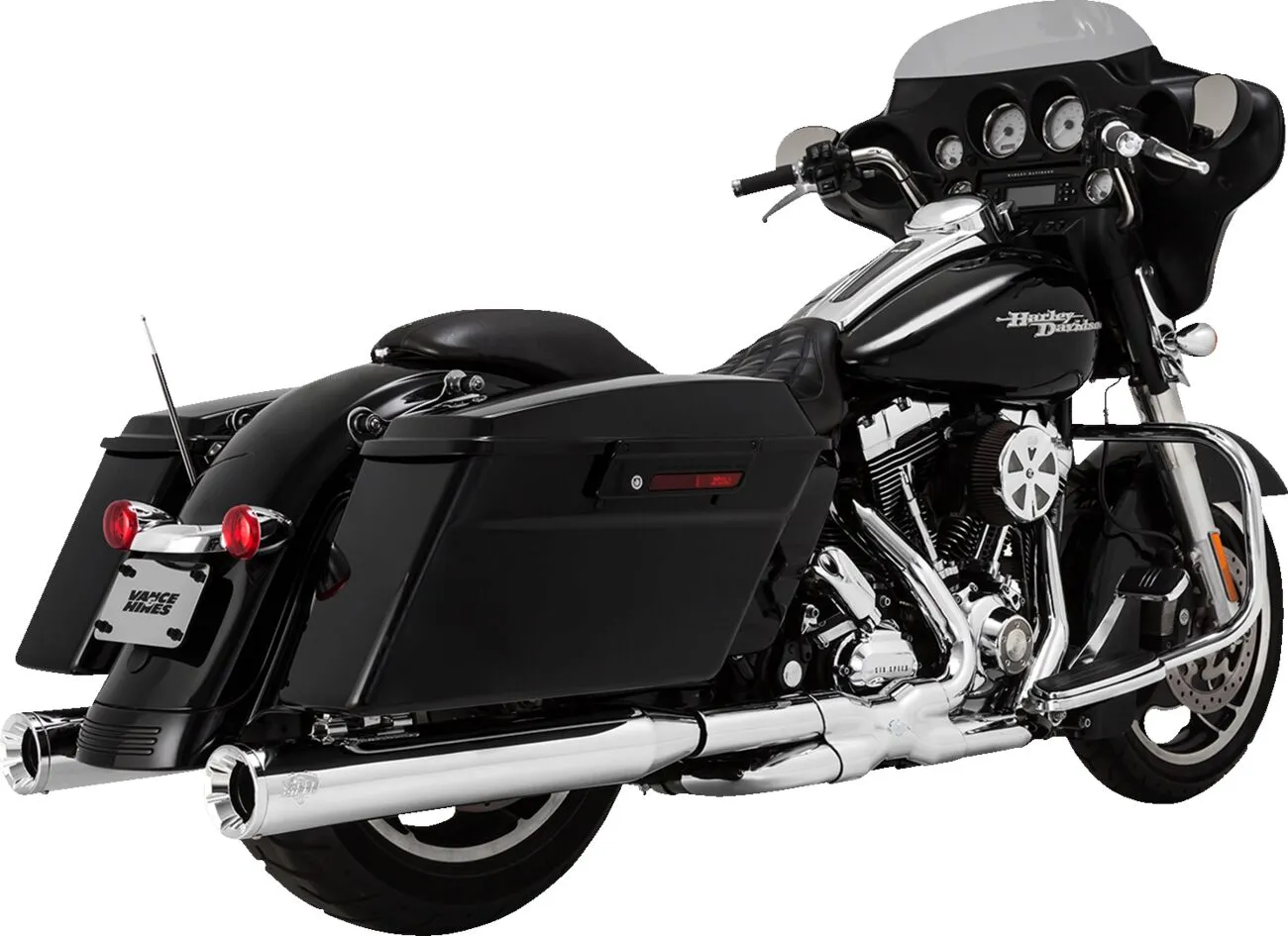Изпускателна система Power Duals PCX™ Header System