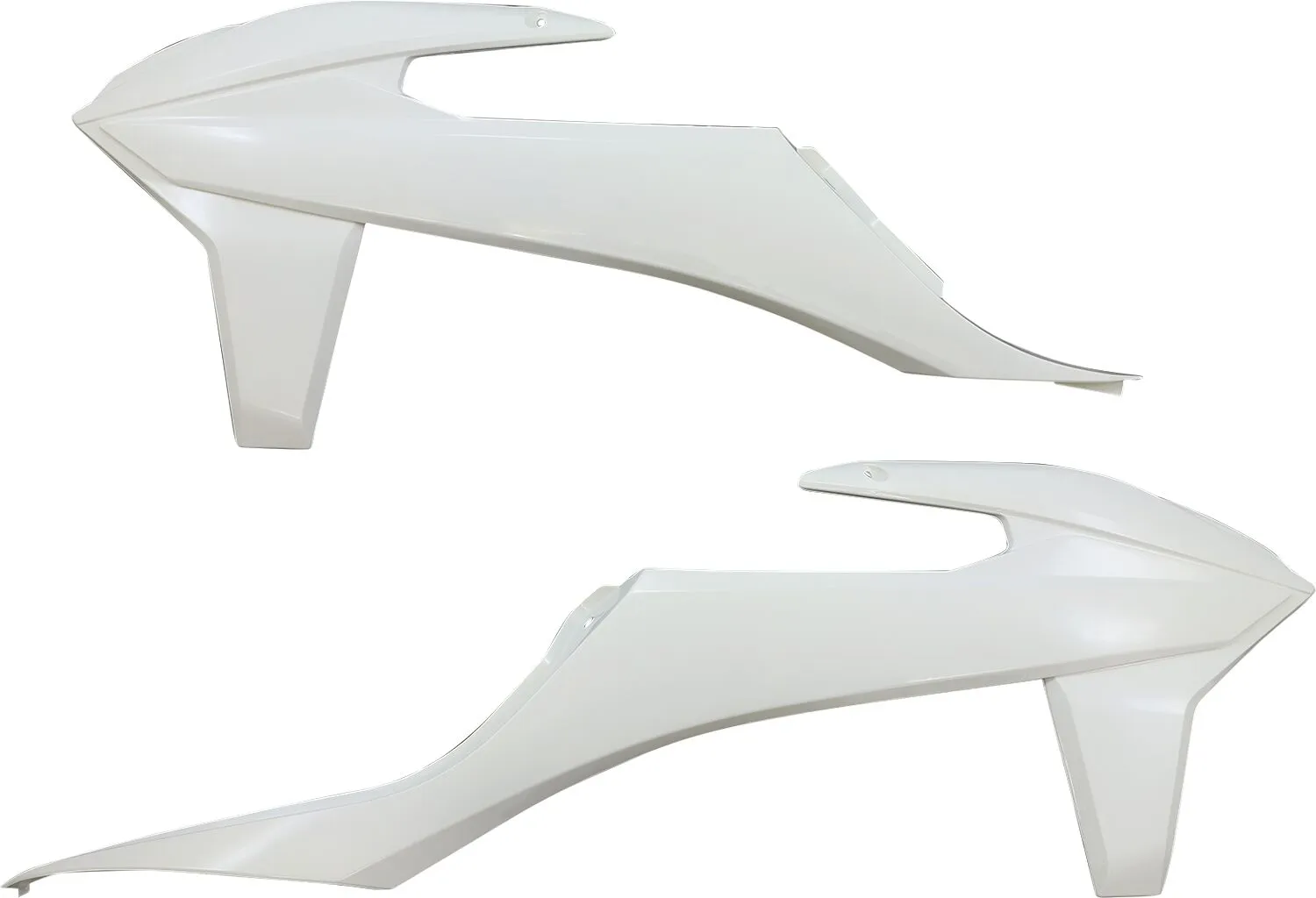 Powerflow Intake Radiator Shrouds