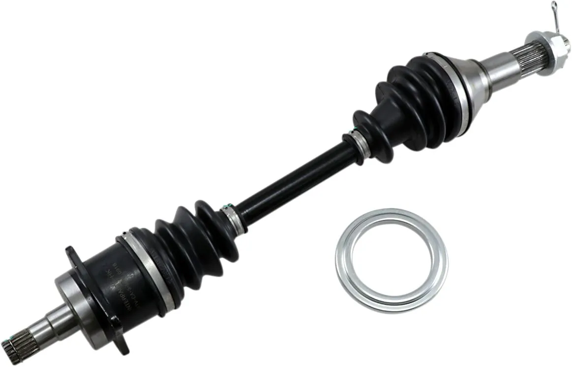 Complete Axle Assembly