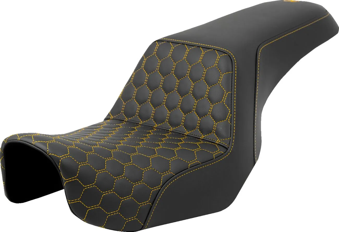 Honeycomb Step-Up Seat