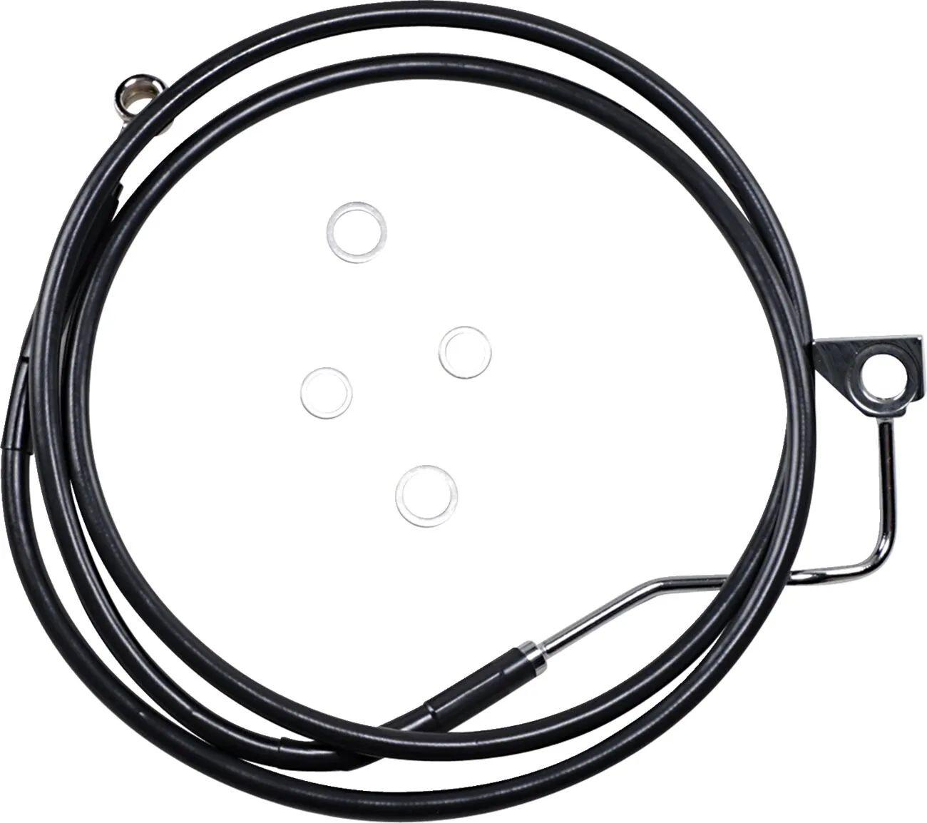Stainless Steel Brake Line Kit