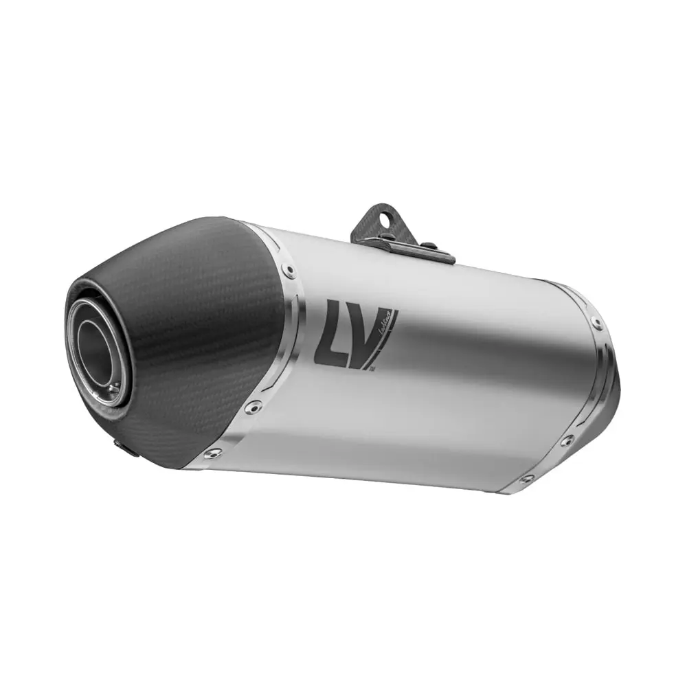 LV-14 Stainless Steel Slip-On Muffler