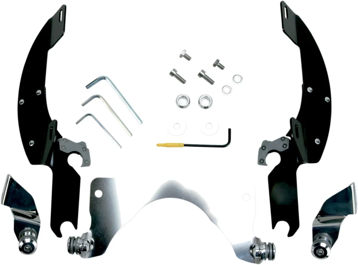 Windshield Trigger-Lock Complete Mount Kit