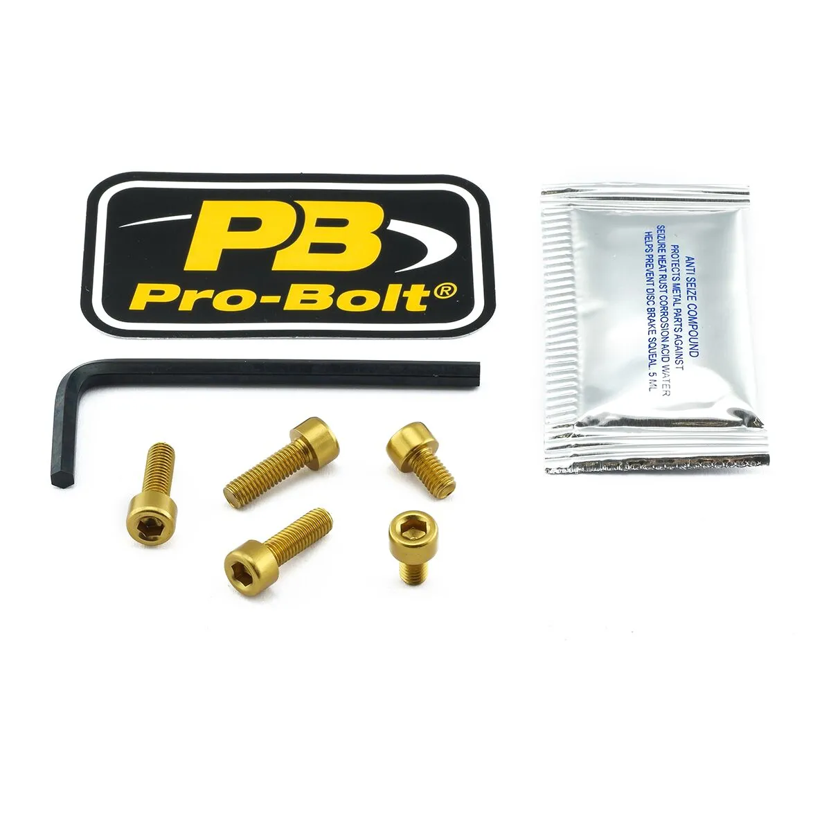 Aluminium Fuel Cap Kit