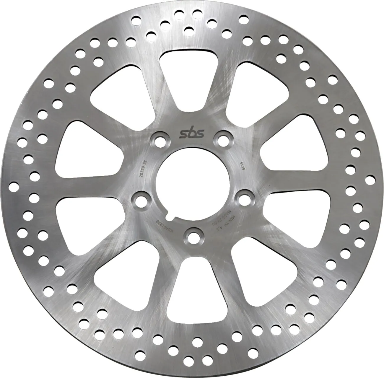 Stainless Steel Brake Rotor